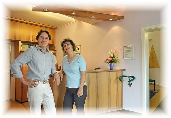 Anmeldung - Physiotherapie Martin Babick